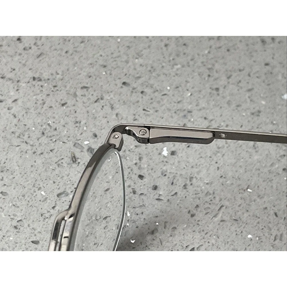 AO Safety Z87-2 Eyeglasses Frames ONLY Full Rim Aviator DT-1 54-16-140